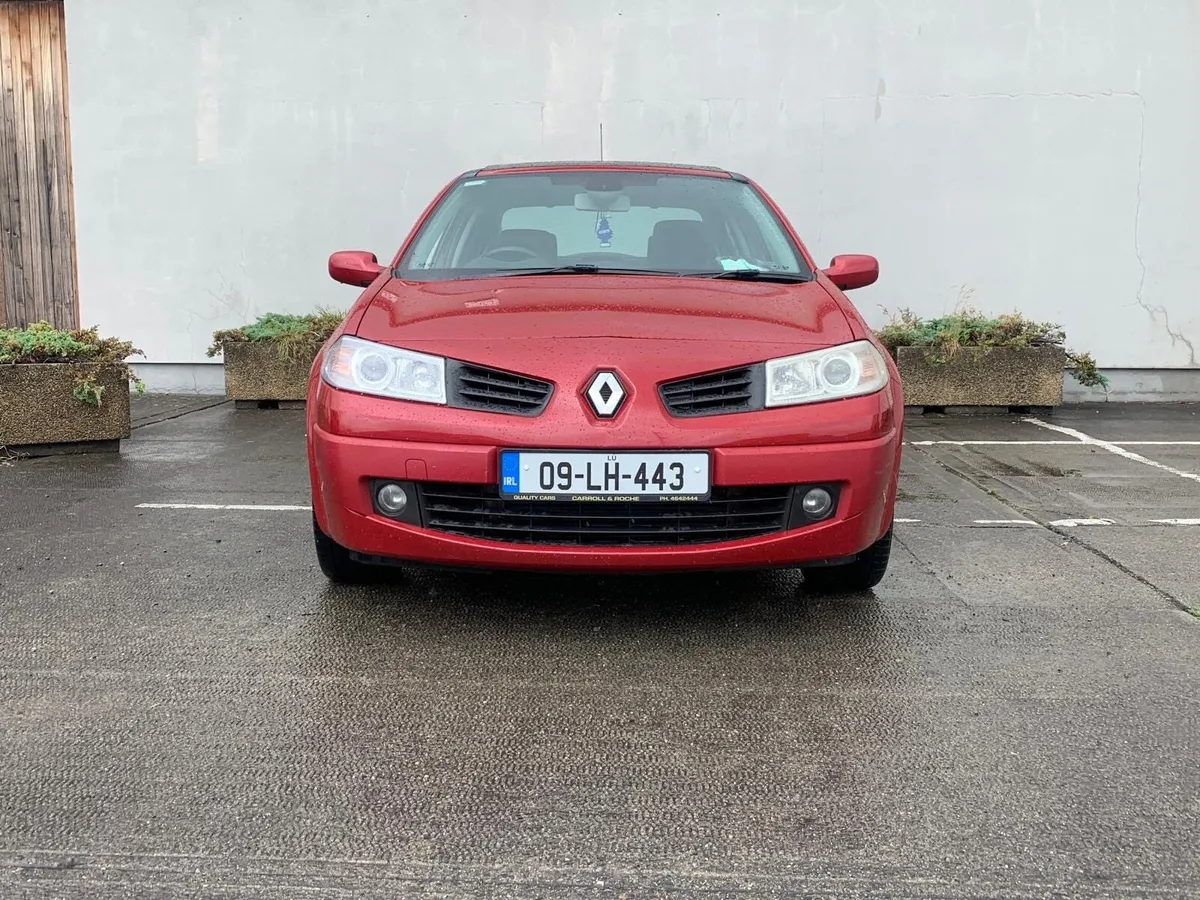 Renault Megane 1.5 DCI NCT 5/2026 - Image 3