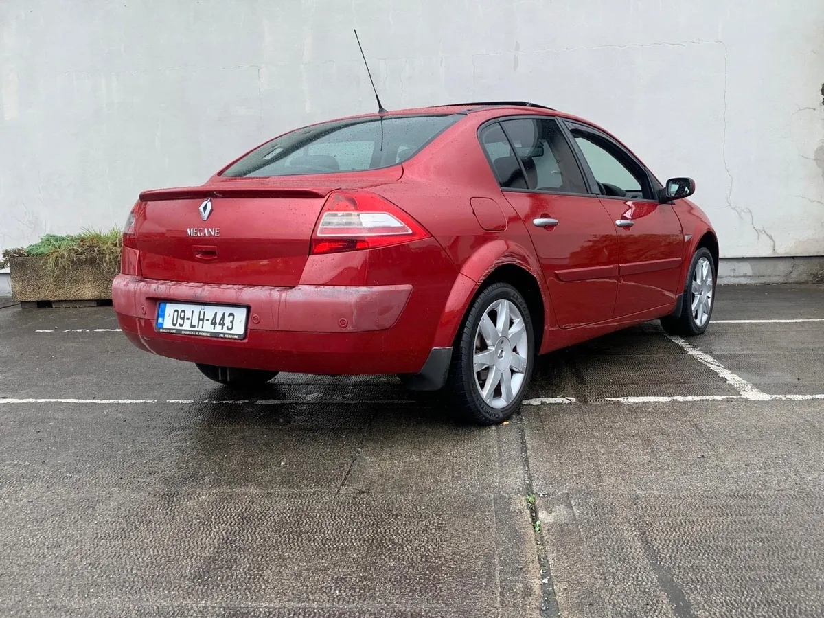 Renault Megane 1.5 DCI NCT 5/2026 - Image 4