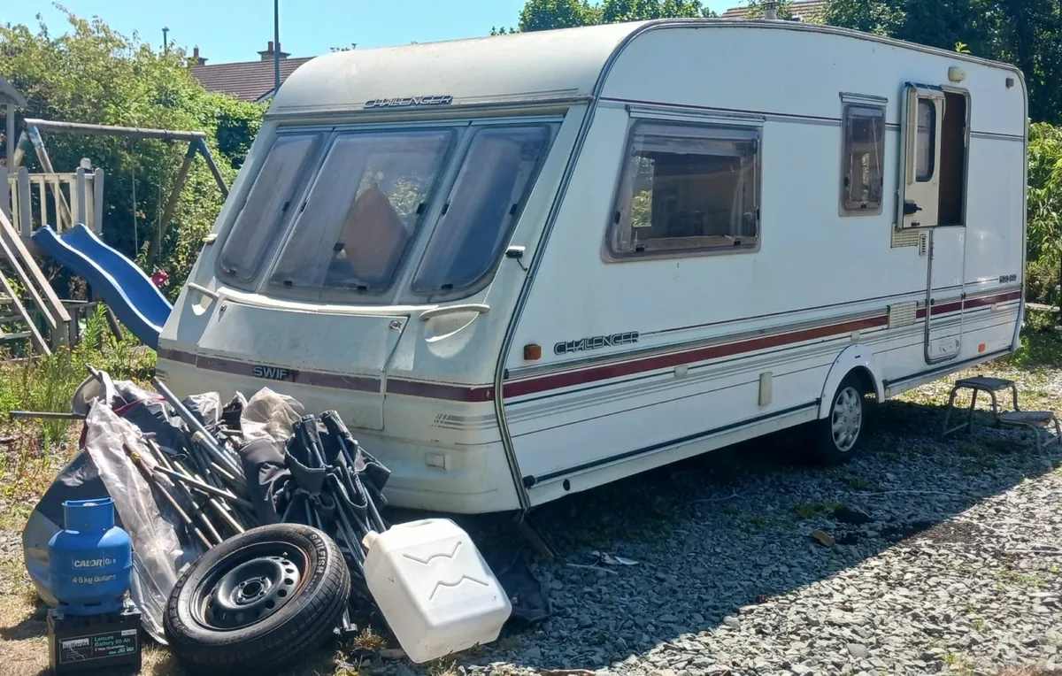 Caravans - Image 1