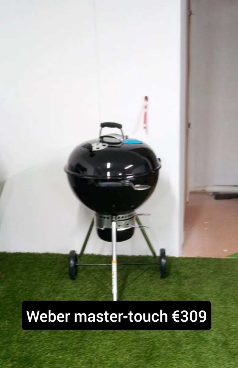 Weber kettle