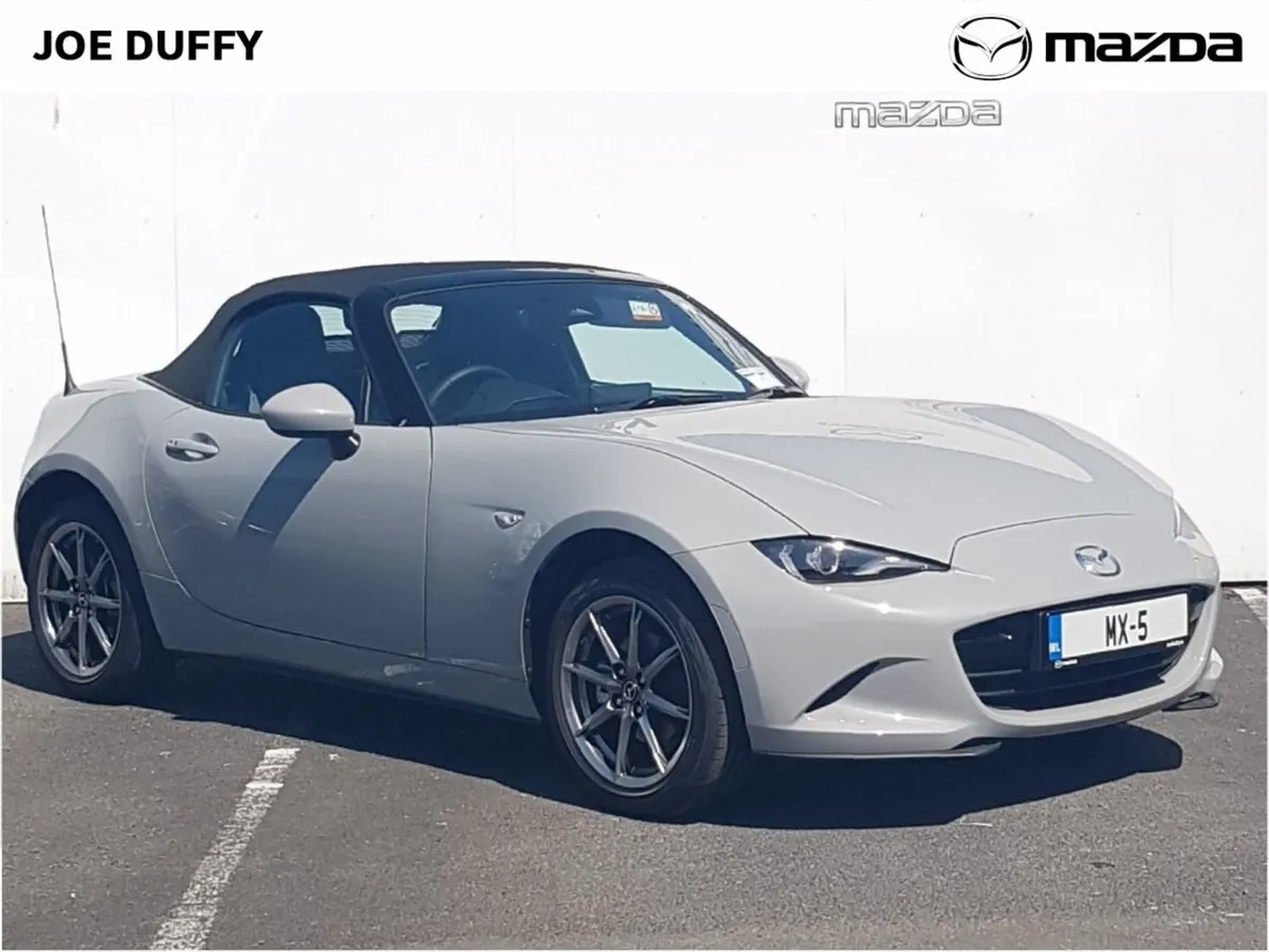 Mazda MX-5 Exclusive Line ST 1.5 Sky-g 132PS  ava - Image 1