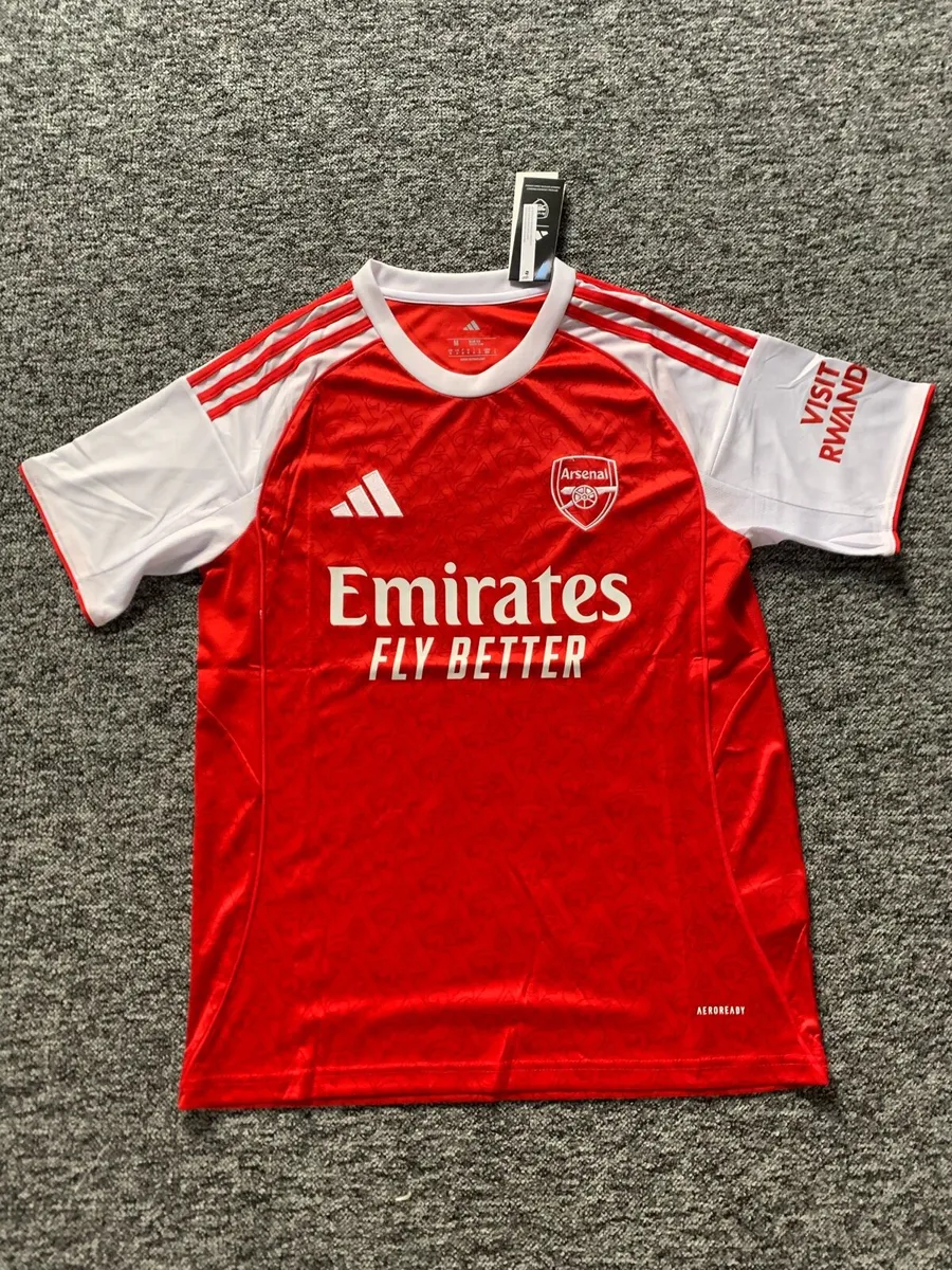 Arsenal Home Jersey 25/26 - Image 1
