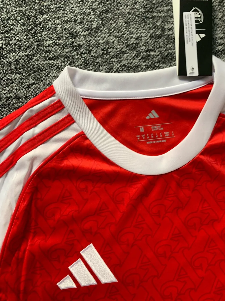 Arsenal Home Jersey 25/26 - Image 4
