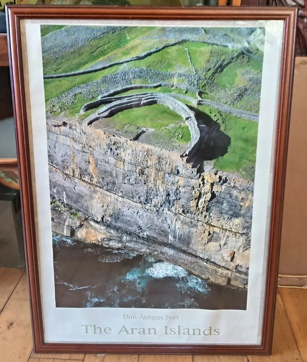 Dun Aengus Aran Islands large Picture - Image 1