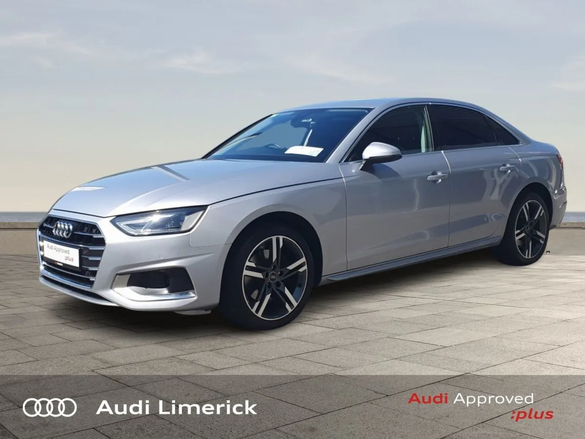 Audi A4 30 TDI 136HP S Tronic SE - Image 4
