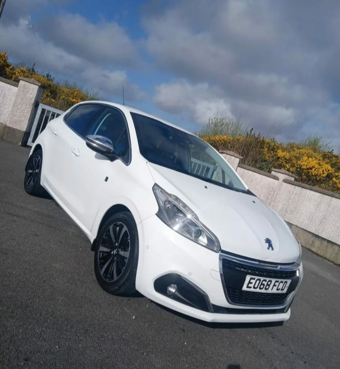 Peugeot 208 2018 - Image 3