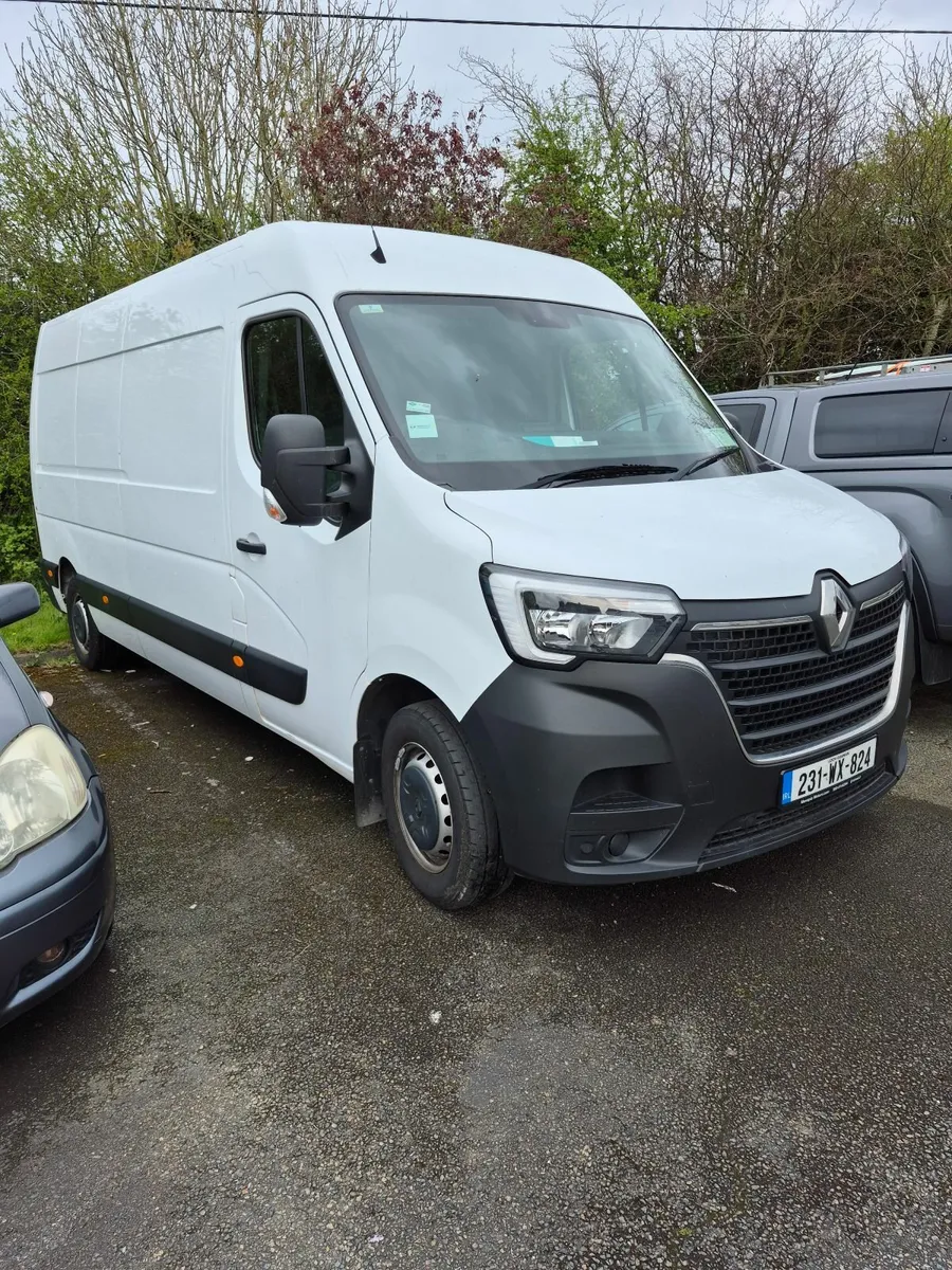 Renault Master 2023 - Image 2
