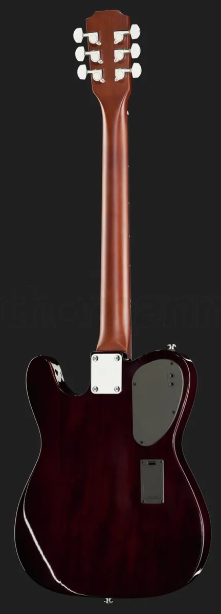 James Nelligan Guitar - Image 2