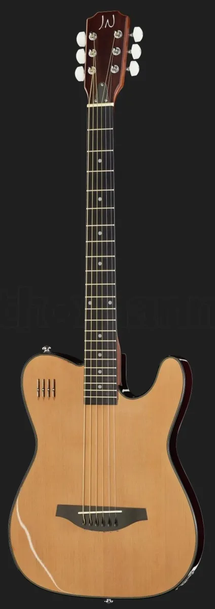 James Nelligan Guitar - Image 3