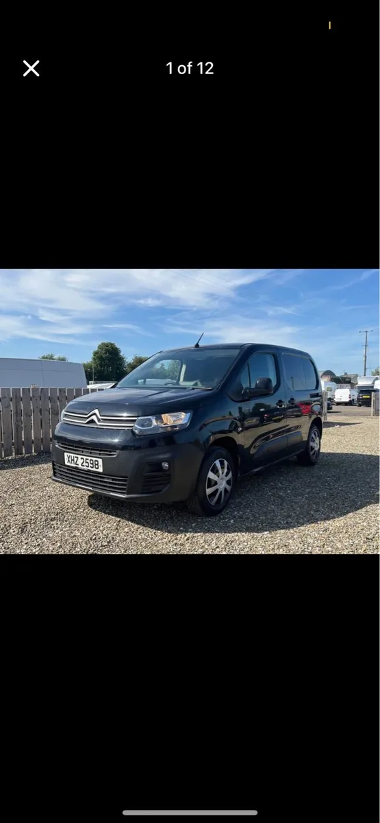 2020 Citreon berlingo enterprise 1.6 hdi - Image 1