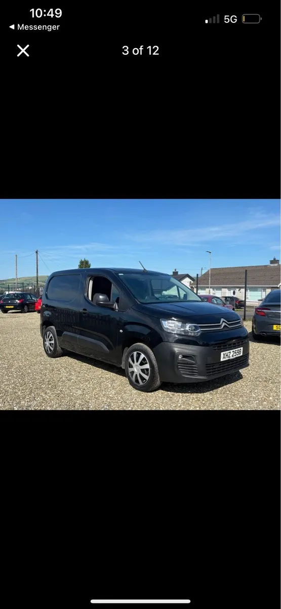 2020 Citreon berlingo enterprise 1.6 hdi - Image 2