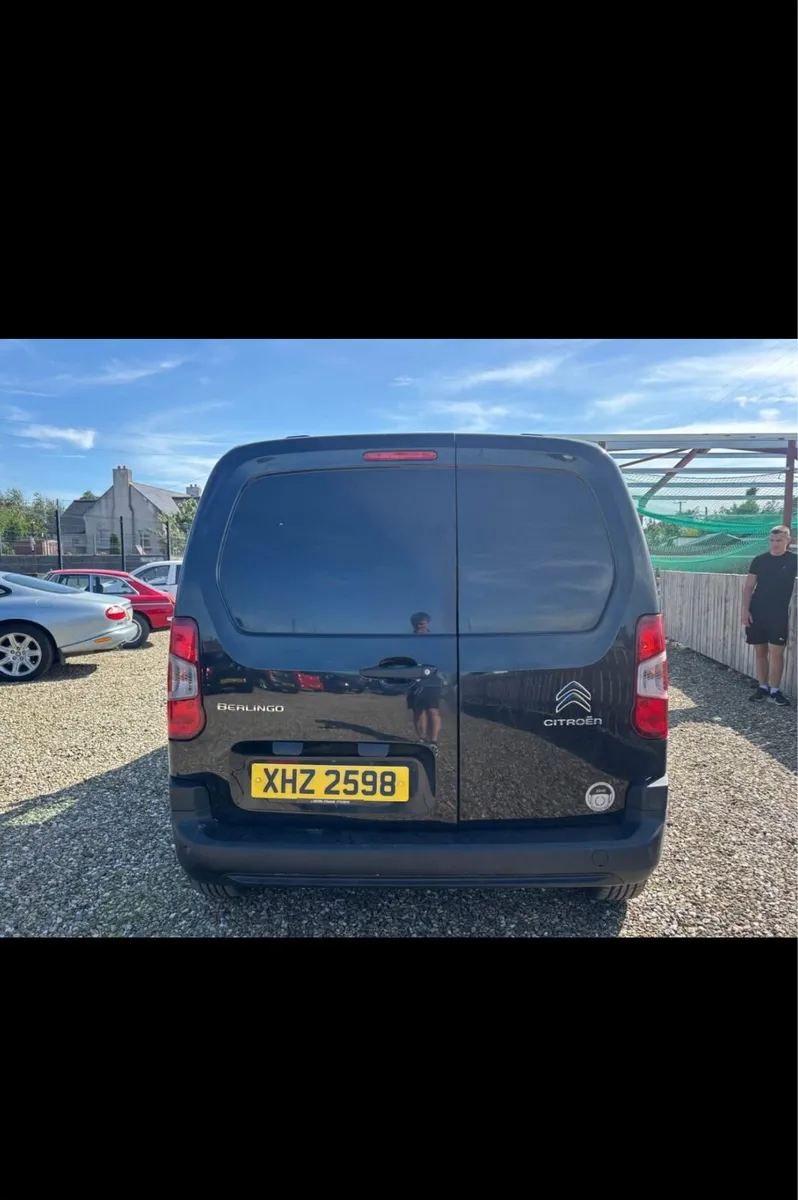 2020 Citreon berlingo enterprise 1.6 hdi - Image 3