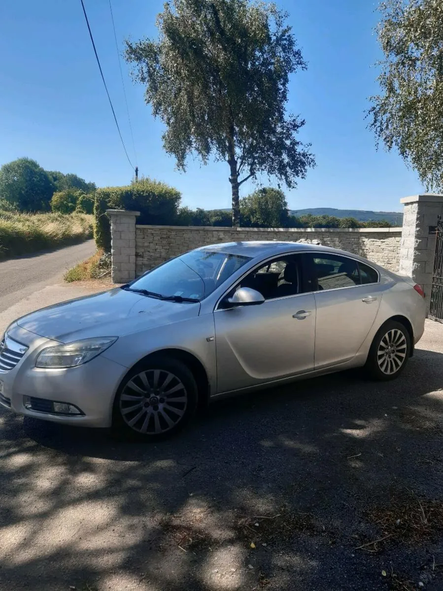 Opel insignia - Image 2
