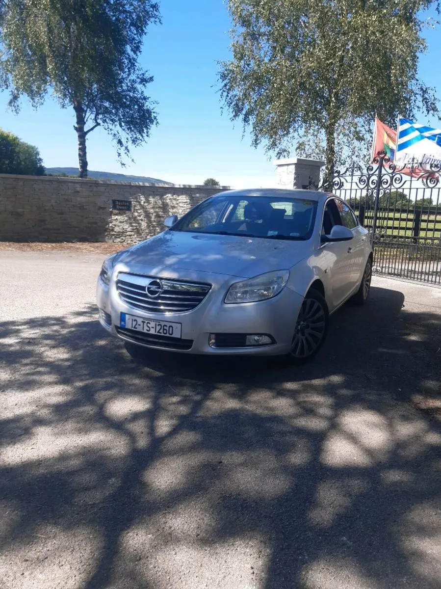 Opel insignia - Image 3