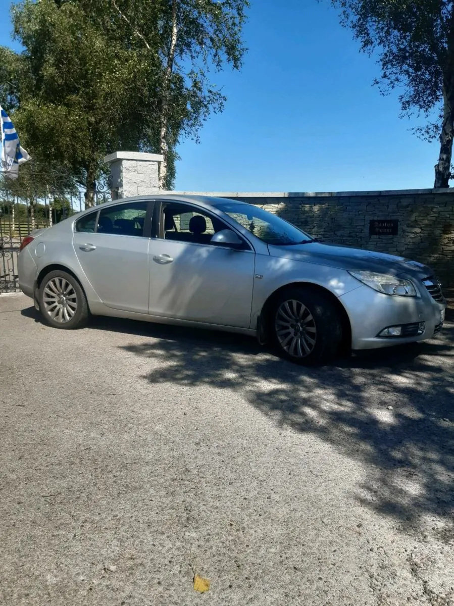 Opel insignia - Image 4