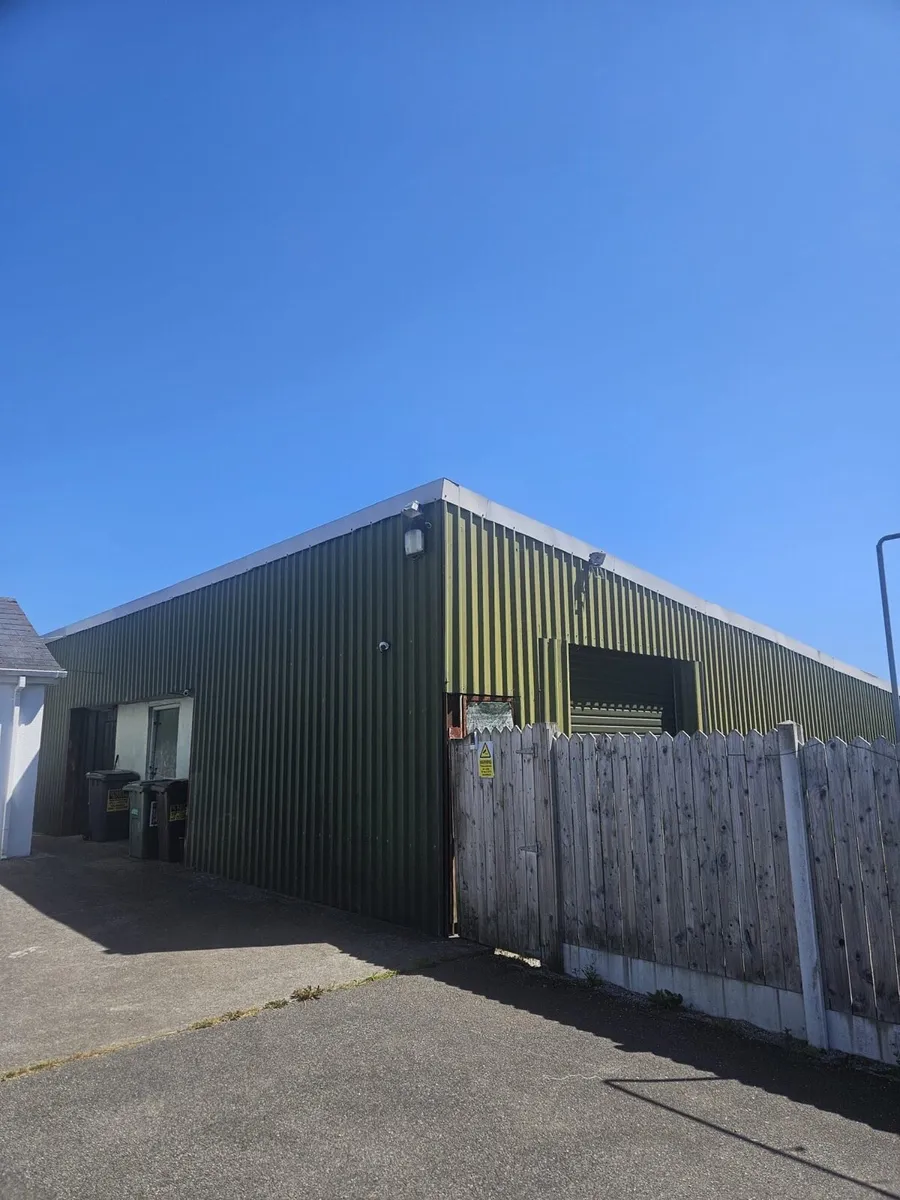 Shed for rent - Image 2