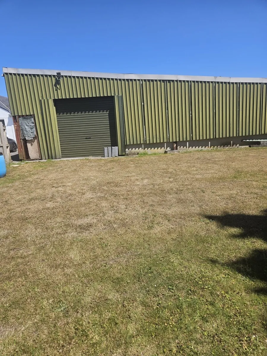Shed for rent - Image 4