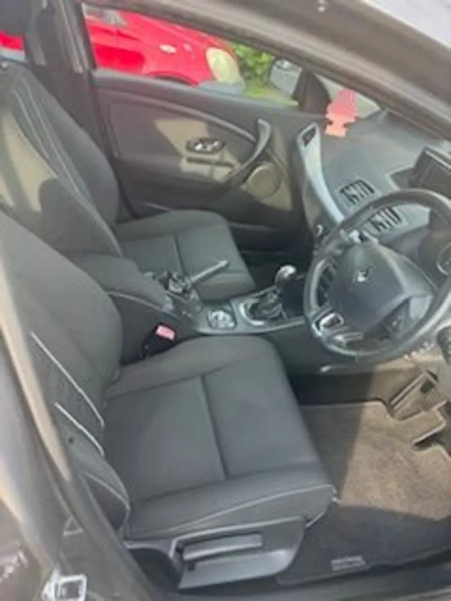 Renault Megane 2013 - Image 3