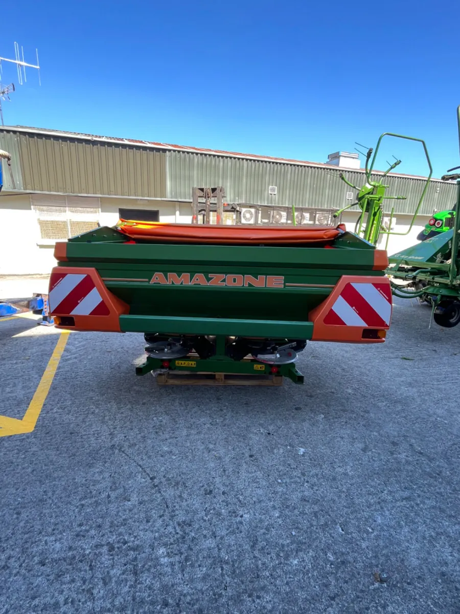 S/h Amazone spreader Zam 1001 - Image 2