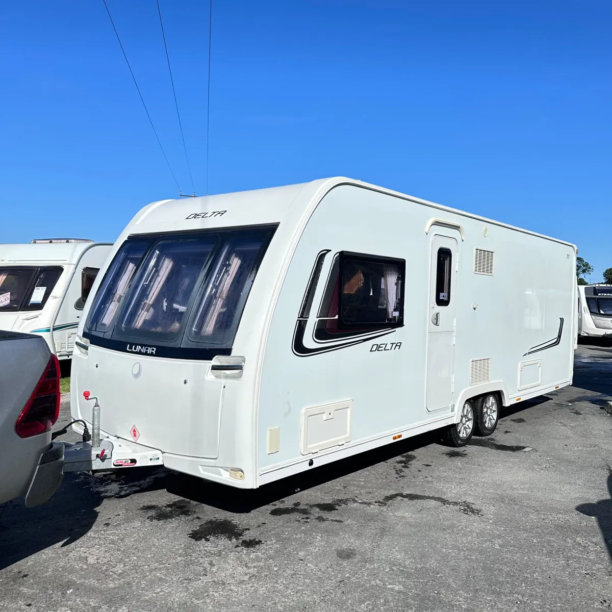 ✨LUNAR DELTA 4 BERTH ISLAND BED ✨ - Image 1