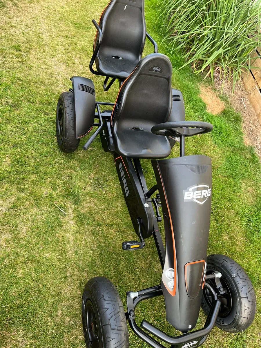 Berg Go Kart - Image 4