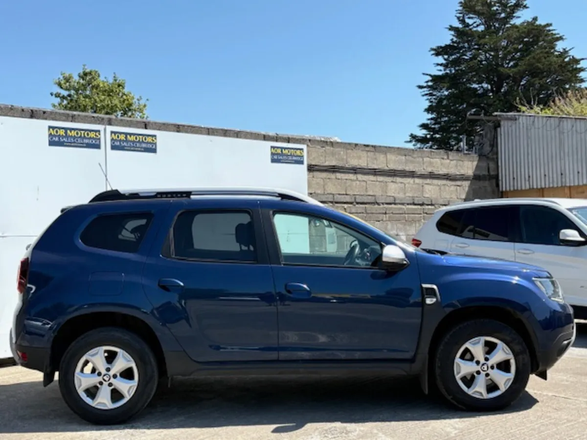 Dacia Duster 2020 NEW MODEL - Image 2