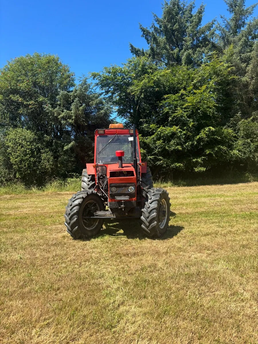 Zetor 8145 - Image 1