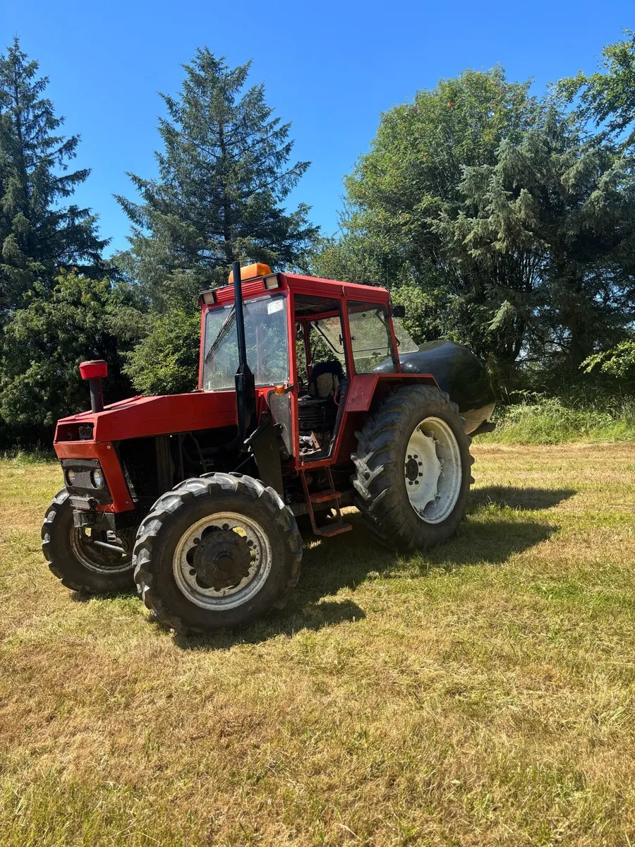 Zetor 8145 - Image 2