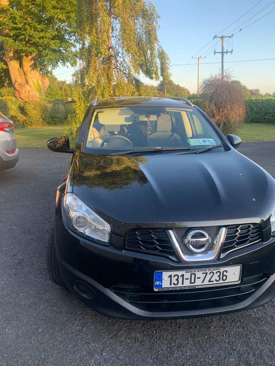 Nissan Qashqai +2 - Image 1
