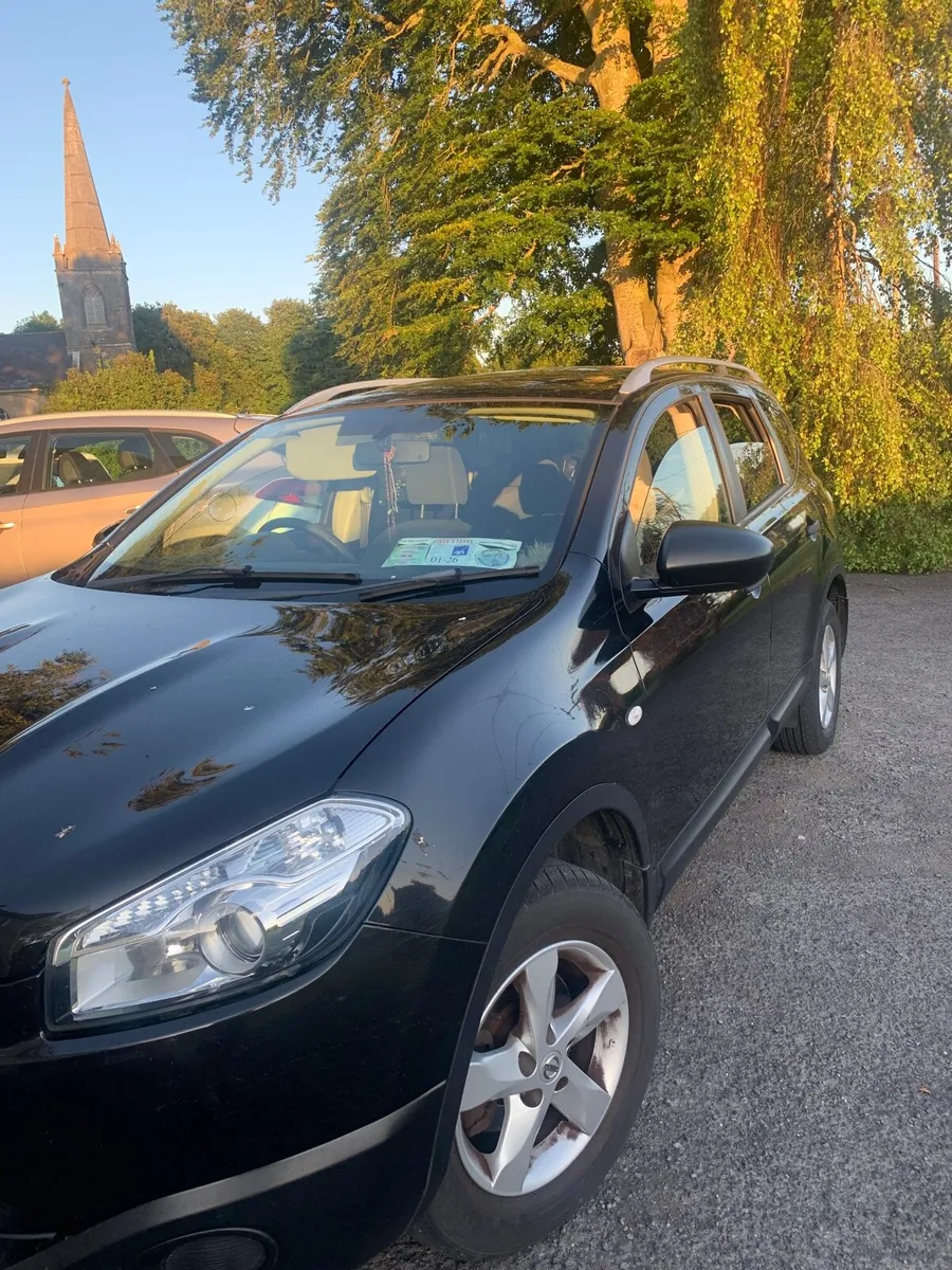 Nissan Qashqai +2 - Image 2