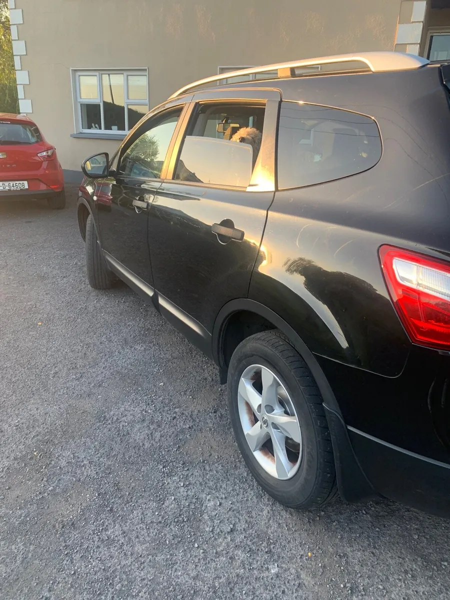 Nissan Qashqai +2 - Image 3