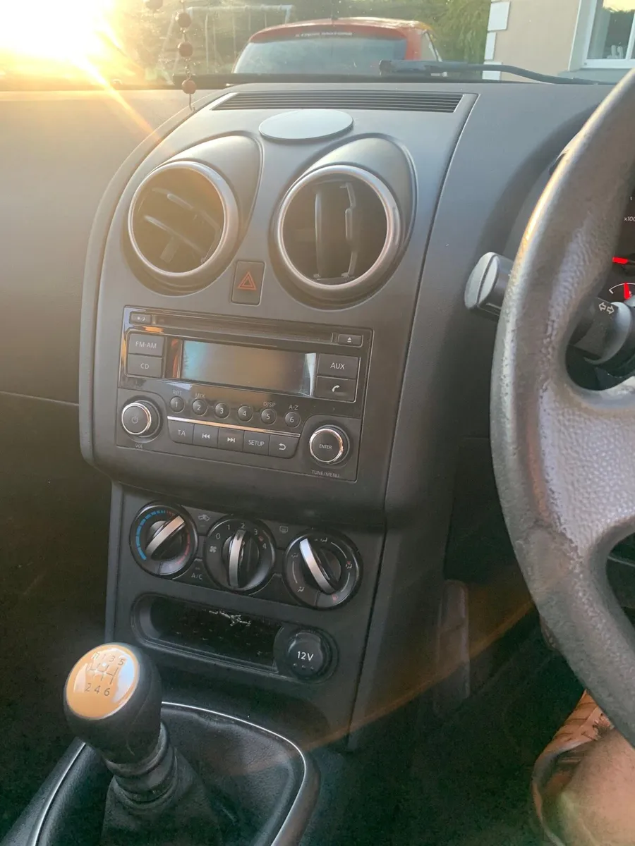 Nissan Qashqai +2 - Image 4