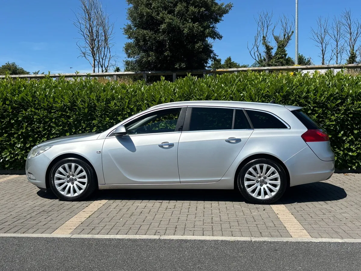 Opel insignia 2.0 CDTI Estate 140,000KM NCT 1/26 - Image 4