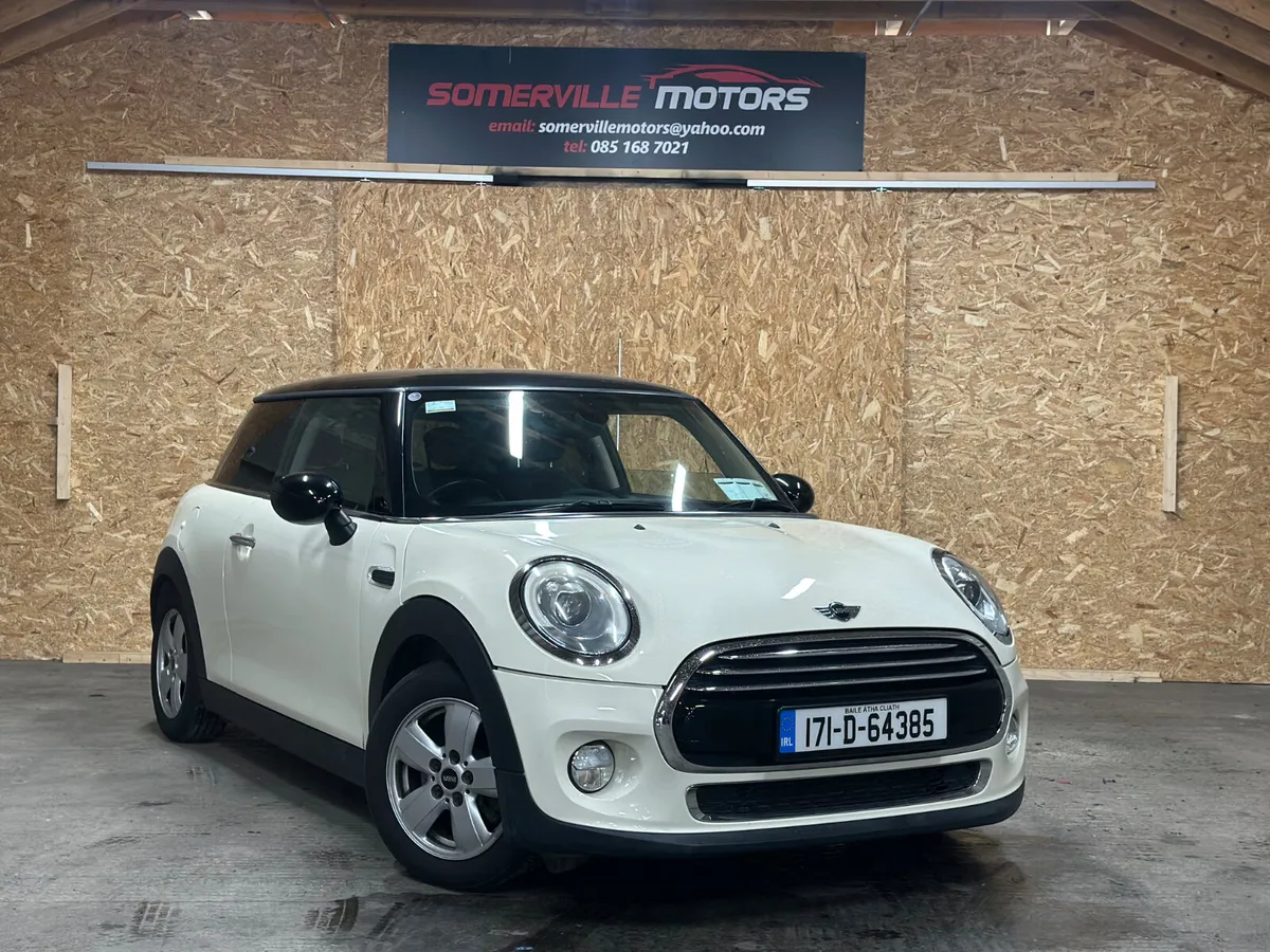 Mini Cooper 1.5 AUTO “NEWNCT,LOWKMS&TAXED”  2017 - Image 3
