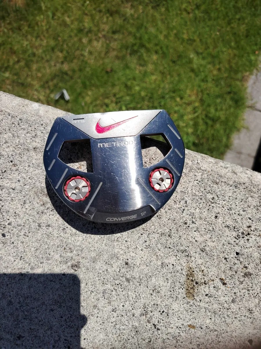 Nike converge method putter - Image 3