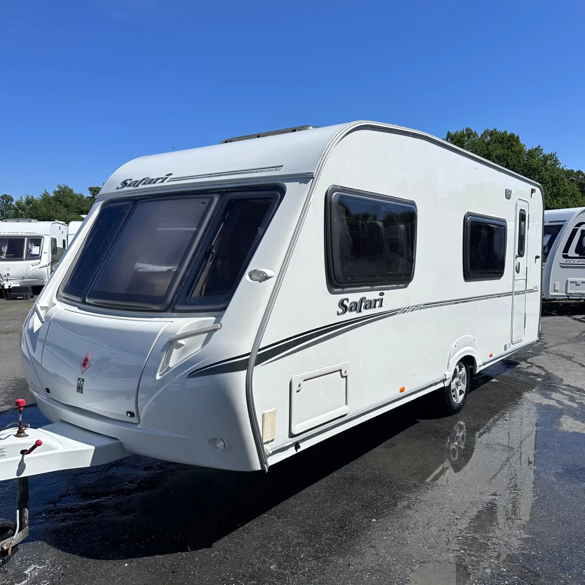 ✨STUNNING ABBEY SAFARI 6 BERTH✨ - Image 1