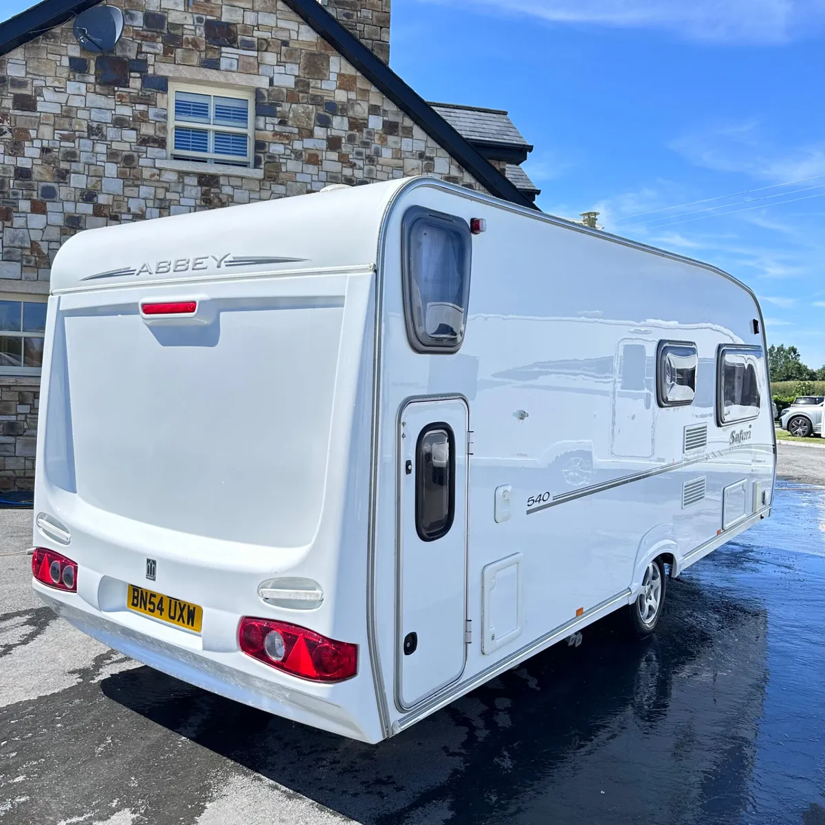 ✨STUNNING ABBEY SAFARI 6 BERTH✨ - Image 2