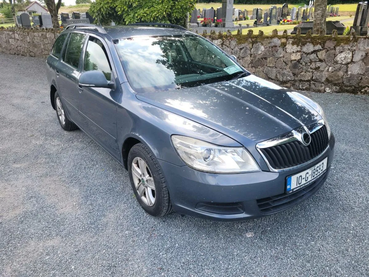 Skoda Octavia Estate 1.9tdi - Image 1