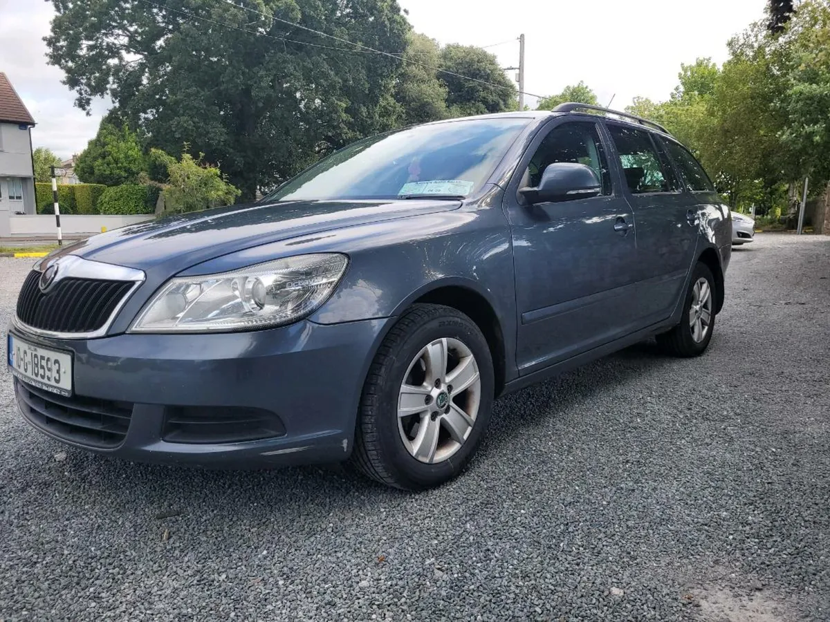 Skoda Octavia Estate 1.9tdi - Image 2