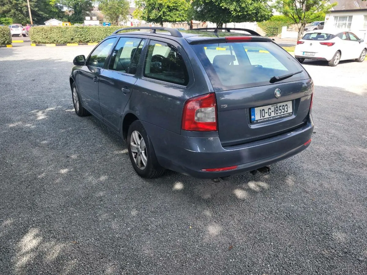 Skoda Octavia Estate 1.9tdi - Image 3