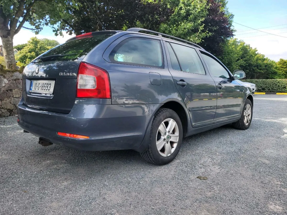 Skoda Octavia Estate 1.9tdi - Image 4