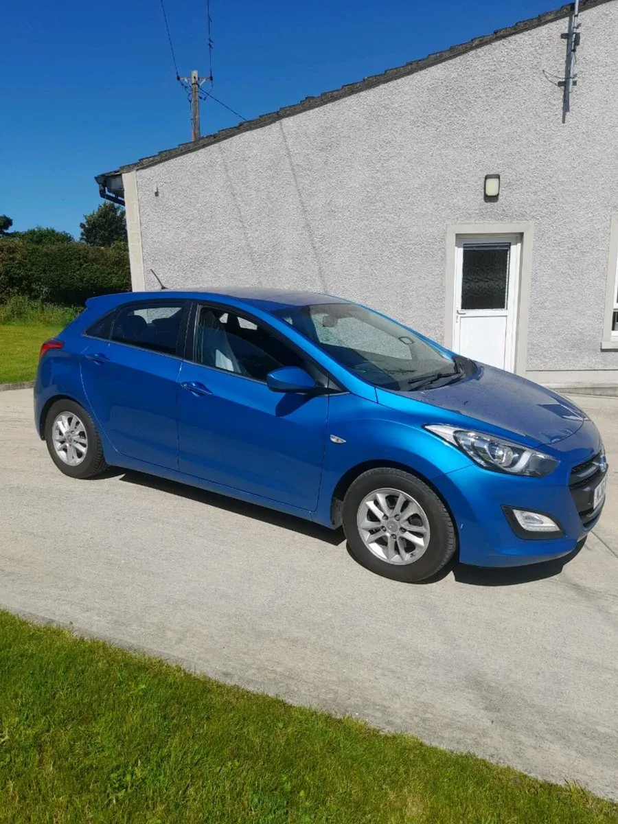 Hyundai i30 1.6crdi bluedrive - Image 1