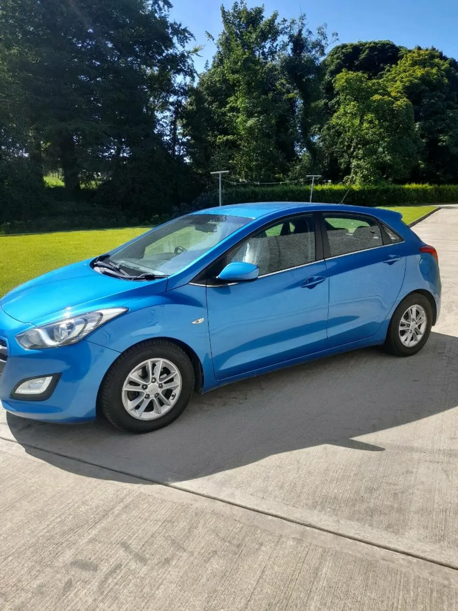 Hyundai i30 1.6crdi bluedrive - Image 2