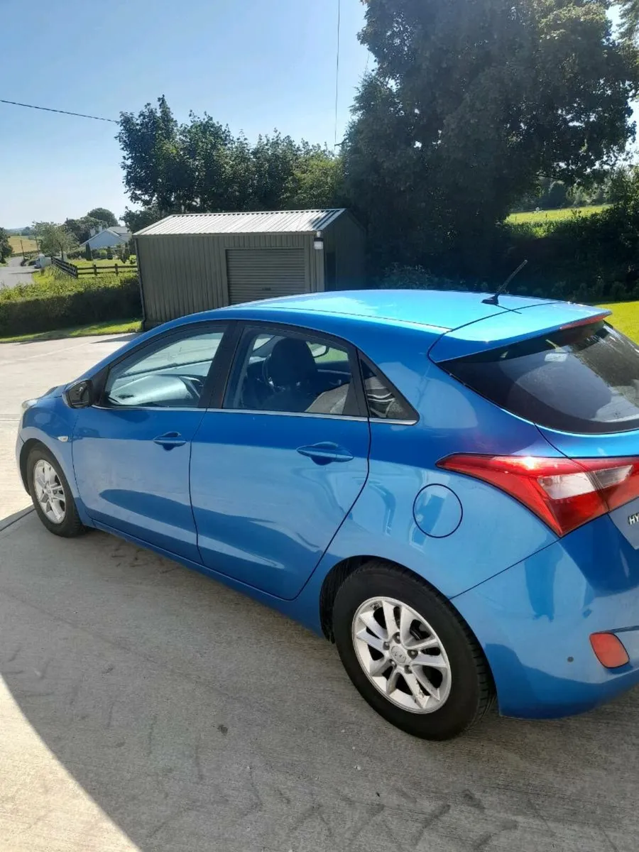 Hyundai i30 1.6crdi bluedrive - Image 3