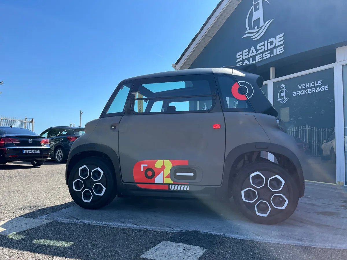 251 Citroen Ami Peps EV - Image 2