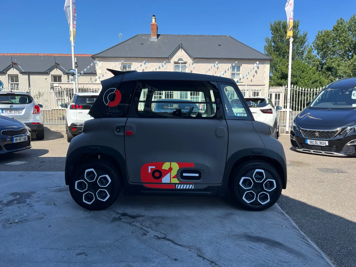 251 Citroen Ami Peps EV - Image 4