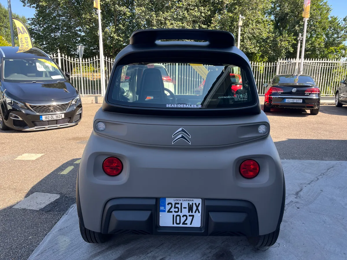 251 Citroen Ami Peps EV - Image 3