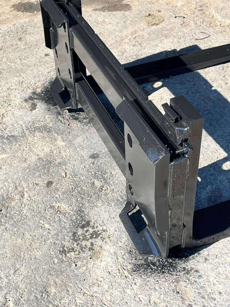 Bobcat pallet forks - Image 2