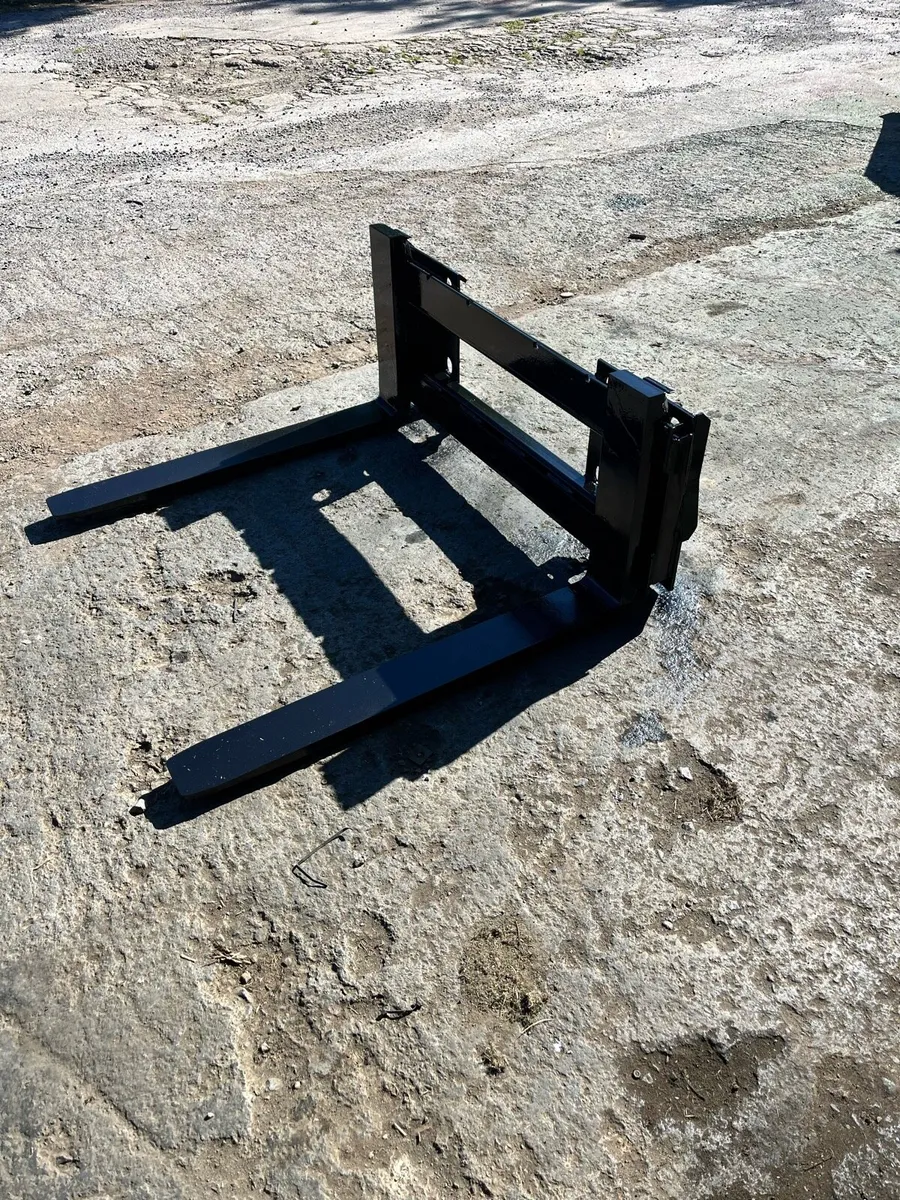 Bobcat pallet forks - Image 3