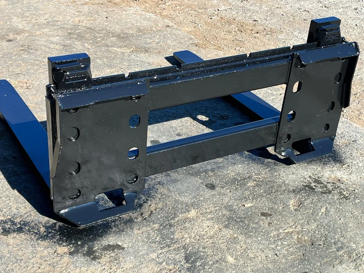 Bobcat pallet forks - Image 4